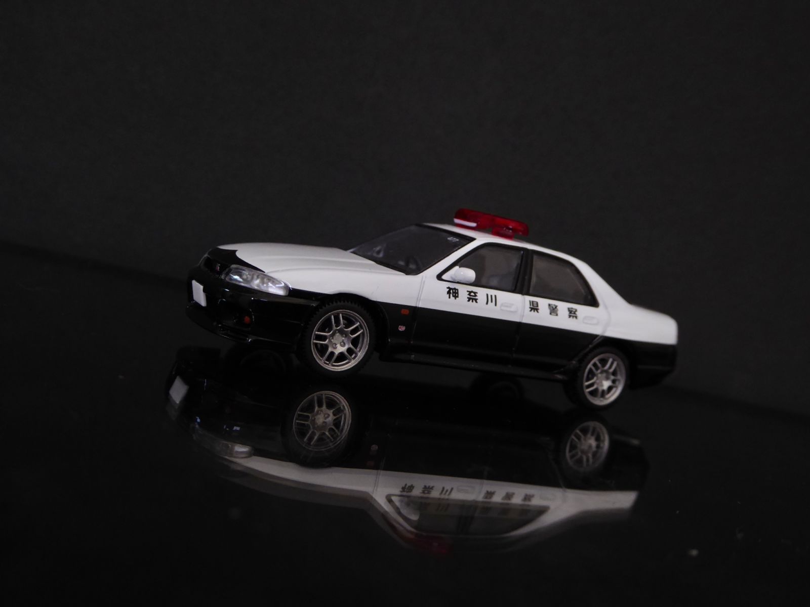 Illustration for article titled Hot Sixty 4th: Patrol Skyline Sunday