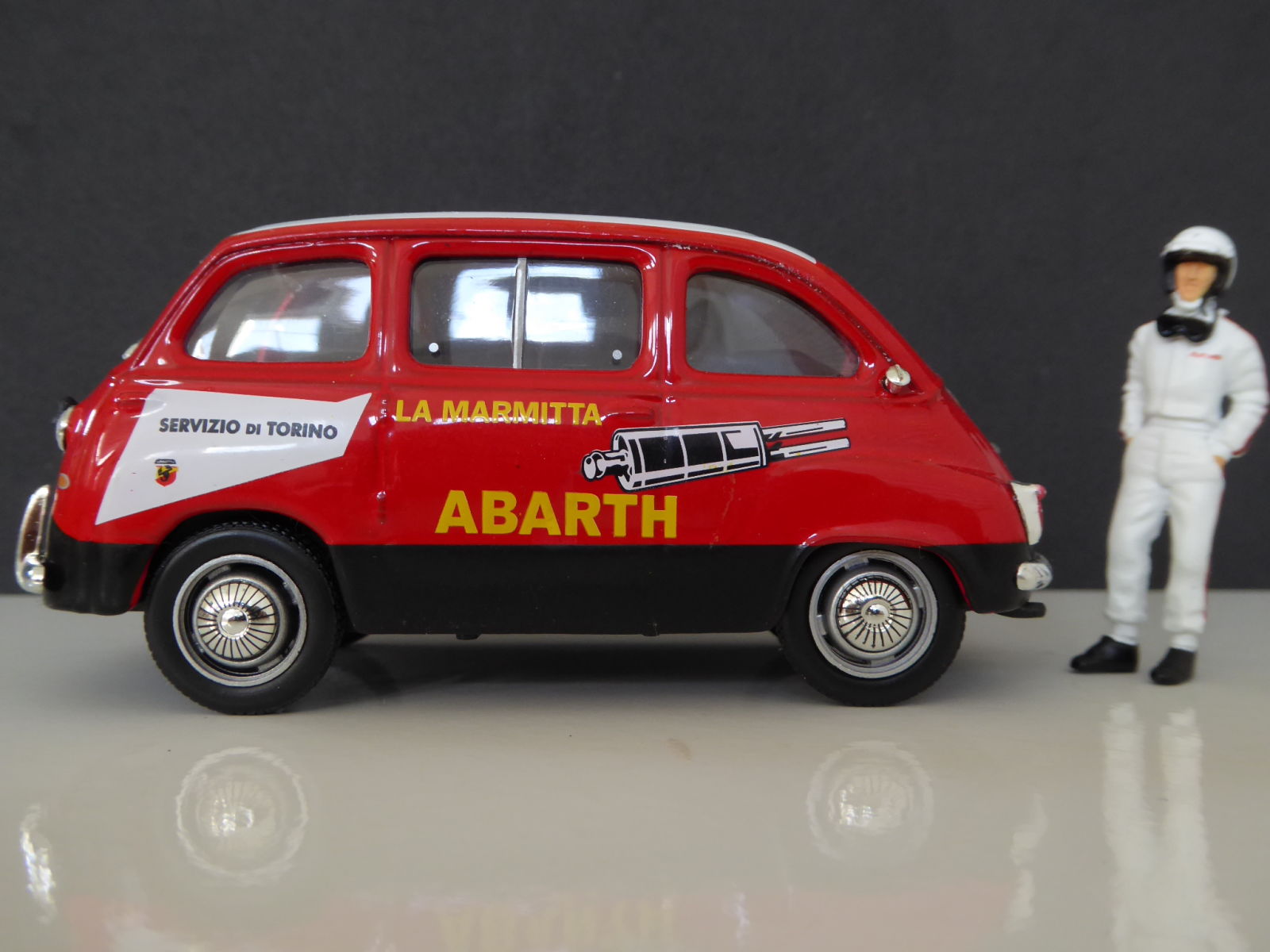 Illustration for article titled Forty 3rd: Abarth, Abarth, Abarth on Fiat Friday