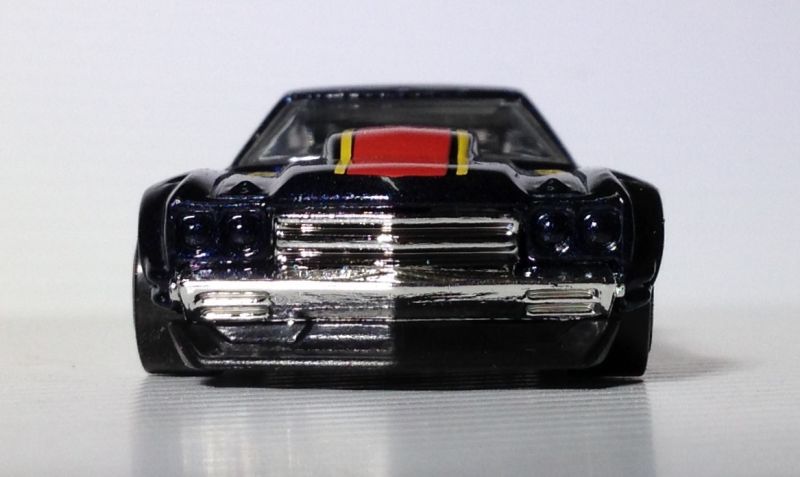Illustration for article titled HotWheels 1970 SS Chevelle