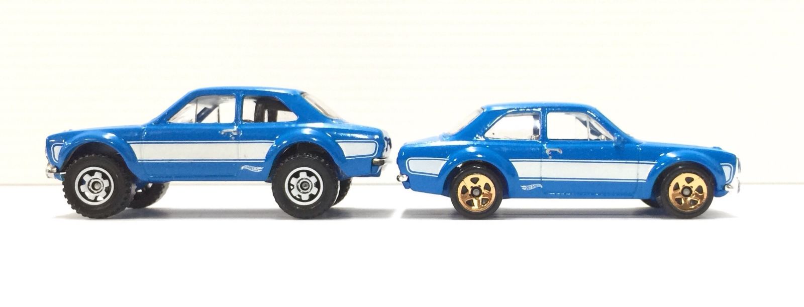 Illustration for article titled [Custom] 70 Ford Escort RS1600