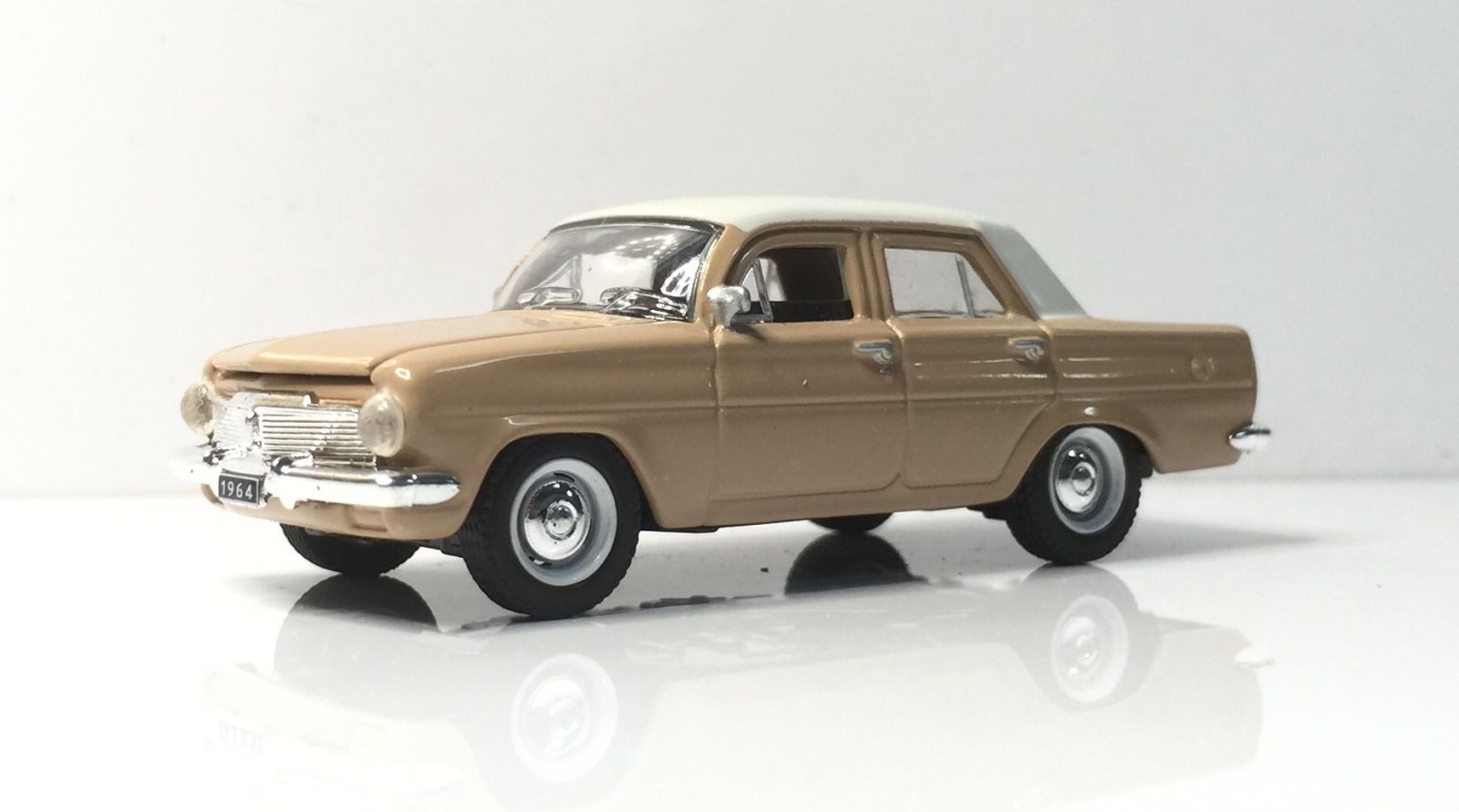 Illustration for article titled 1964 EH Holden in 1:64