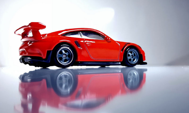 Illustration for article titled A swapped Porsche