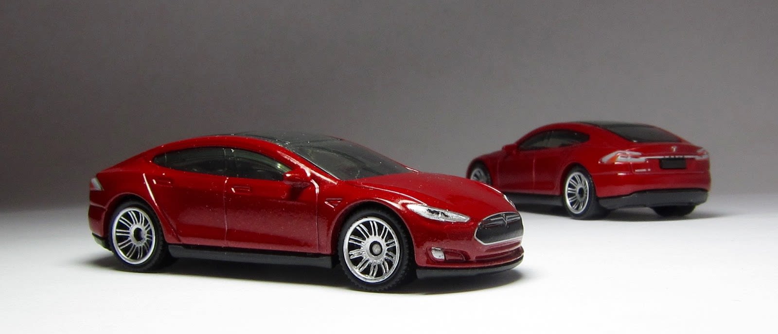 Illustration for article titled Man the MBX Tesla Model S casting is a stunner.