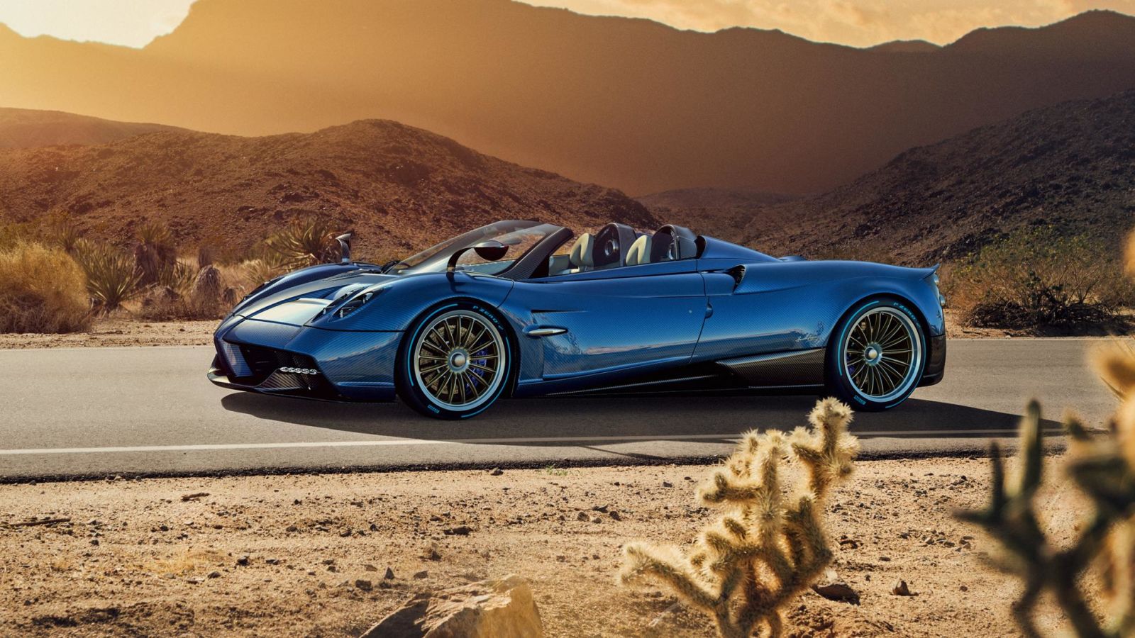Photo from Pagani’s website