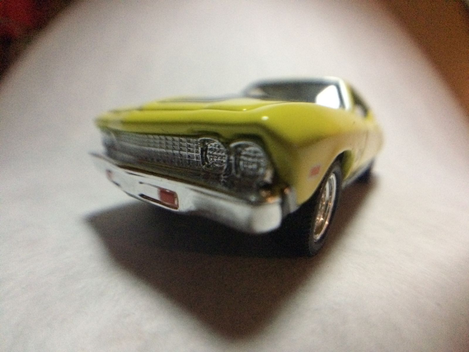 Illustration for article titled HotWheels Collectibles® 1969 Chevrolet® Chevelle™