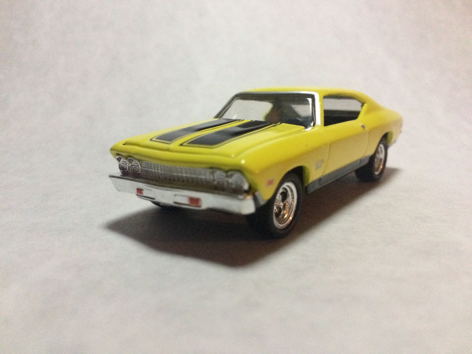 Illustration for article titled HotWheels Collectibles® 1969 Chevrolet® Chevelle™