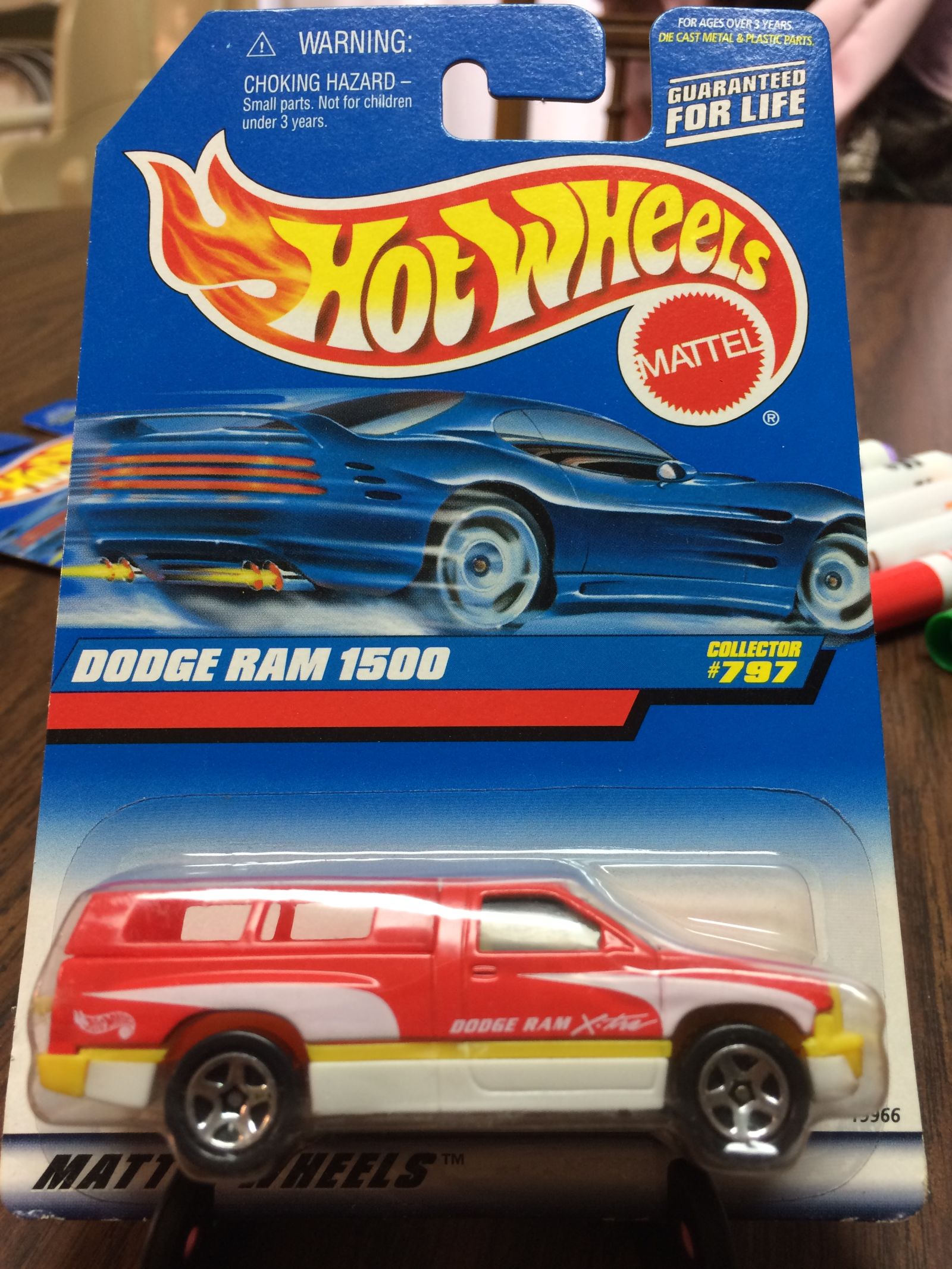 Illustration for article titled Dodge Ram 1500