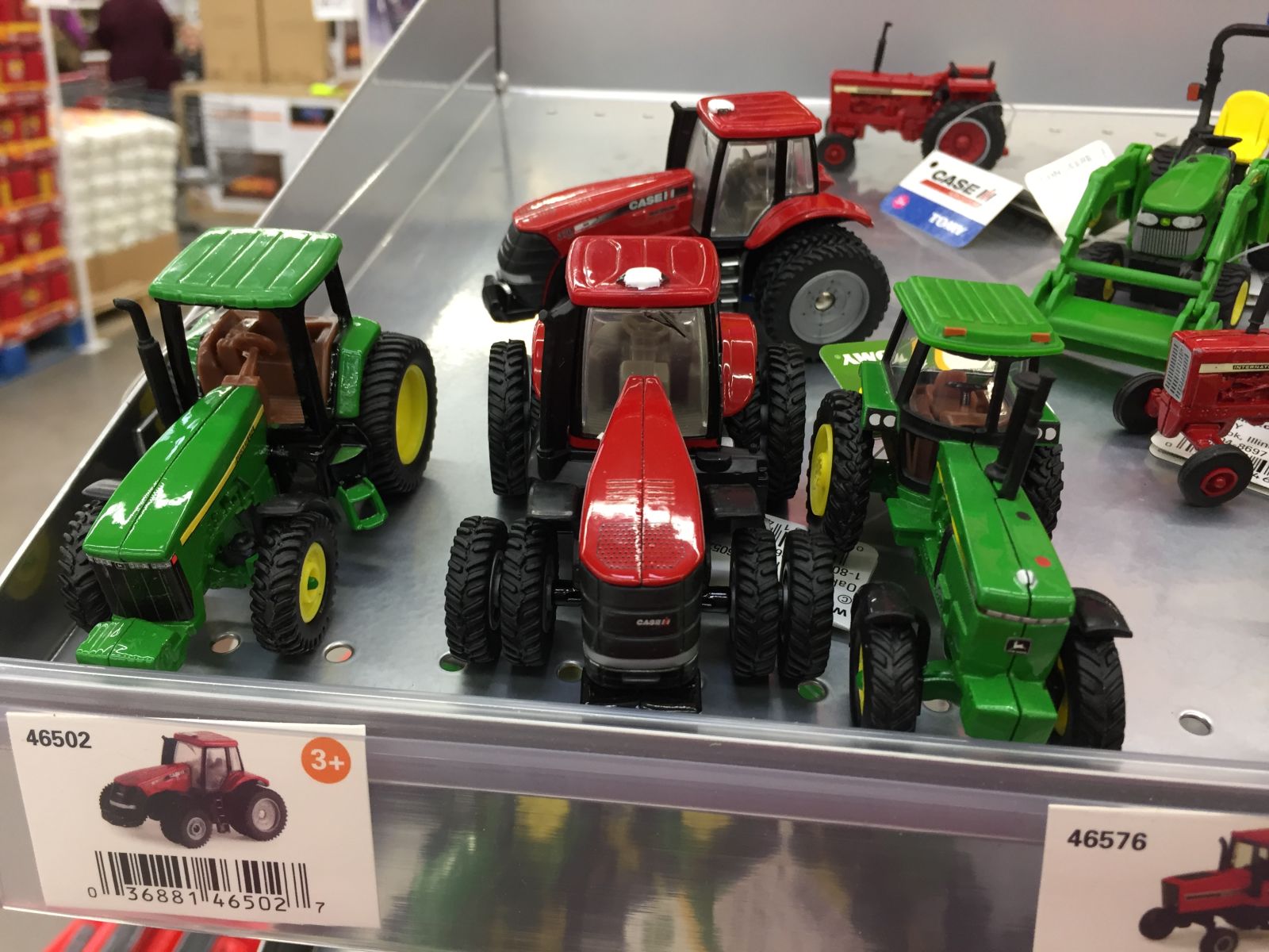 1.64 tractors