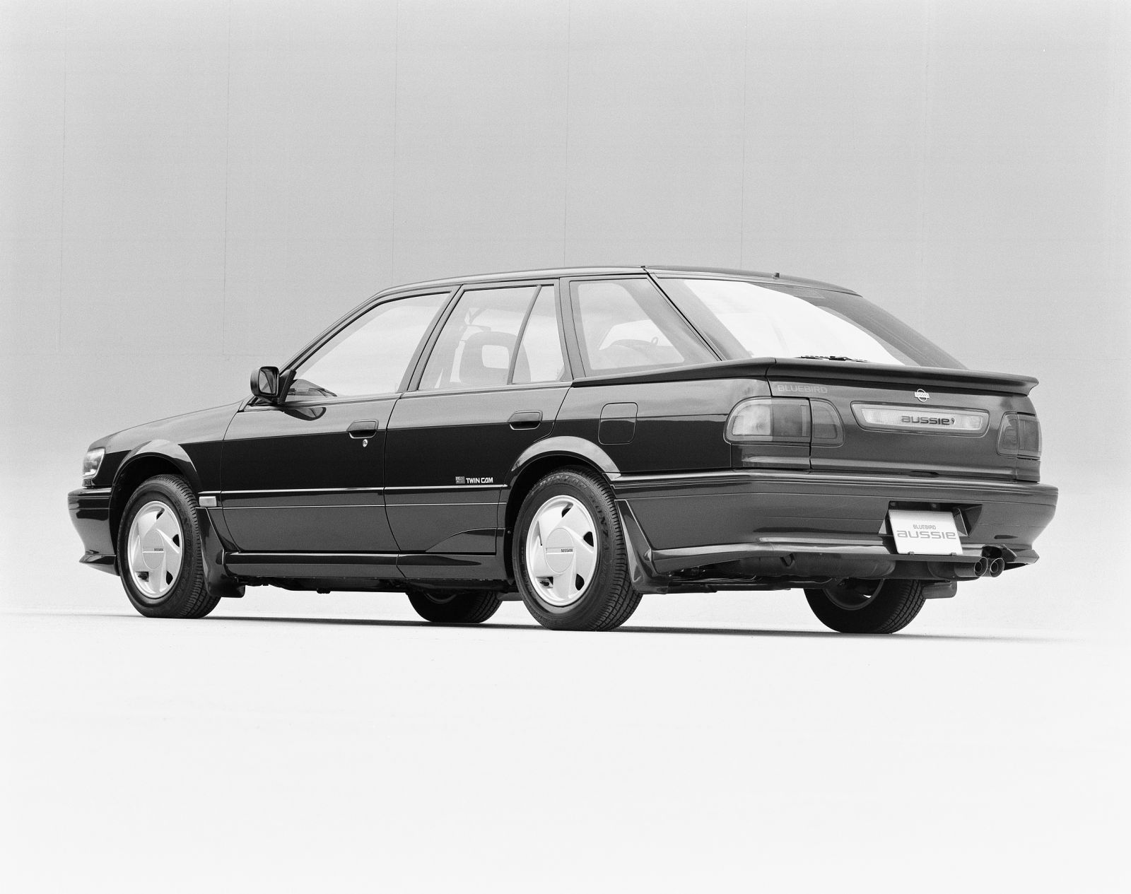 Illustration for article titled Nissan Bluebird Aussie
