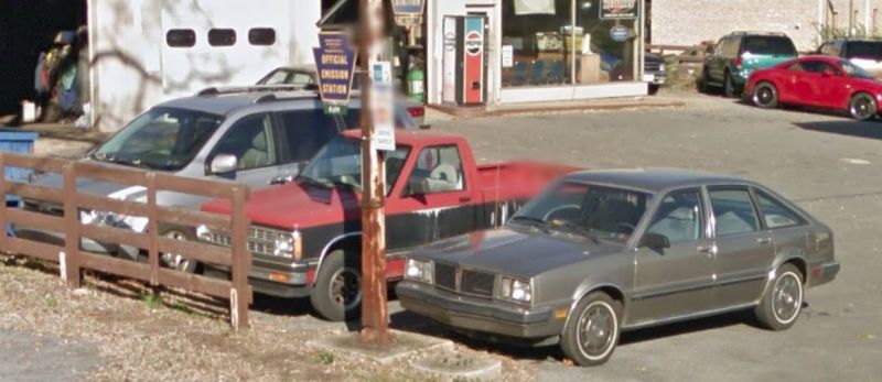 Photo pulled from Google Streetview