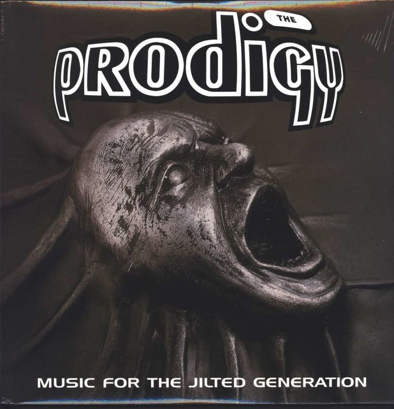 Illustration for article titled The Prodigy- Music for the Jilted Generation