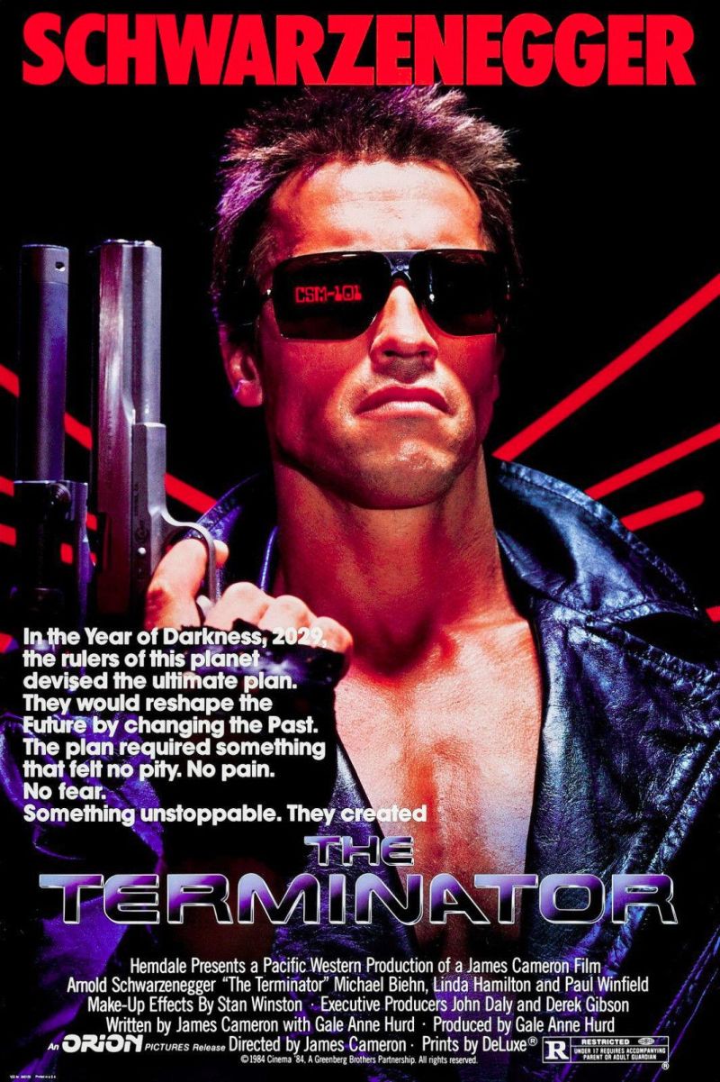 Illustration for article titled Movie Night: The Terminator