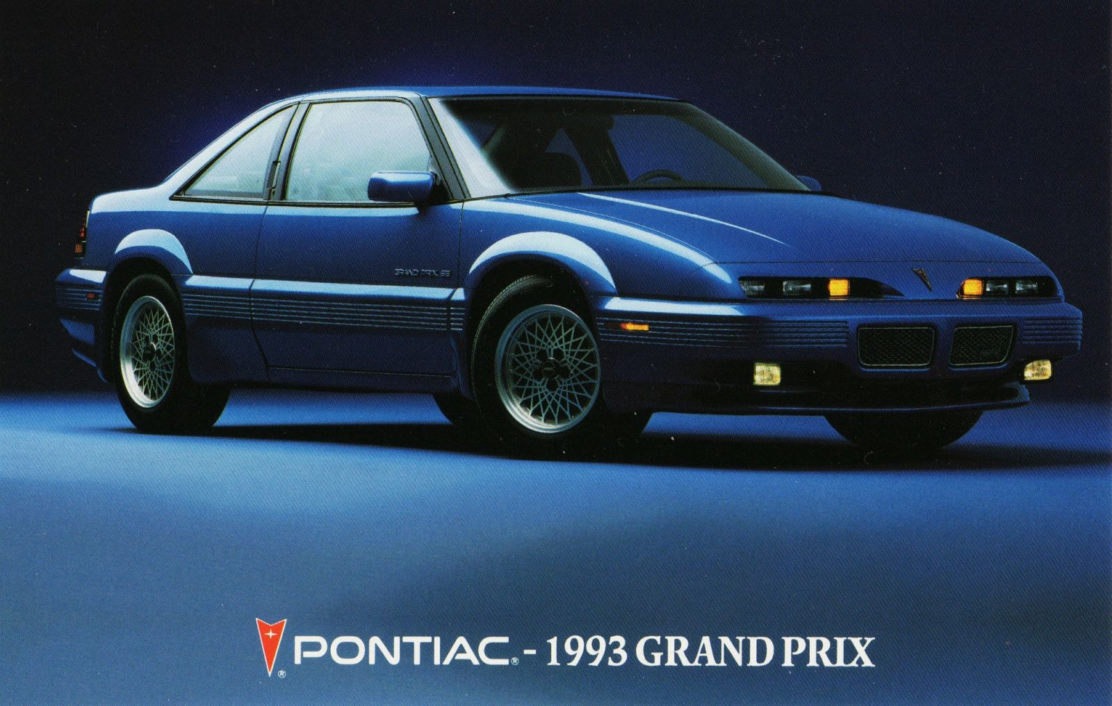 Illustration for article titled Pontiac Grand Prix SE