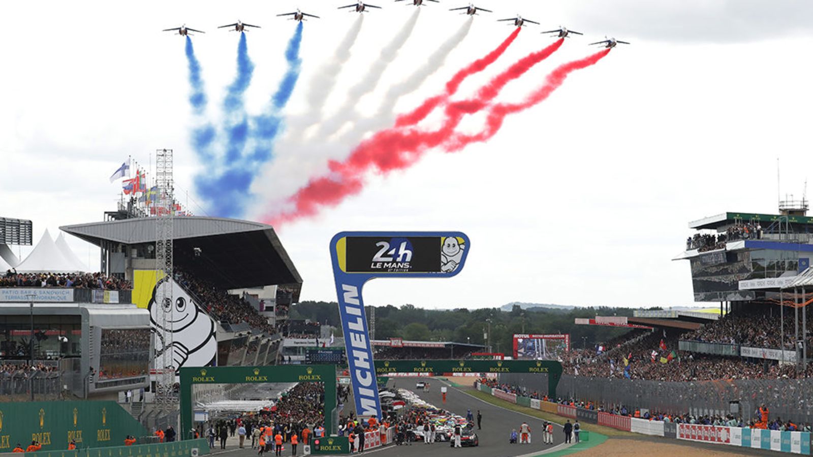 Illustration for article titled No Le Mans Till September