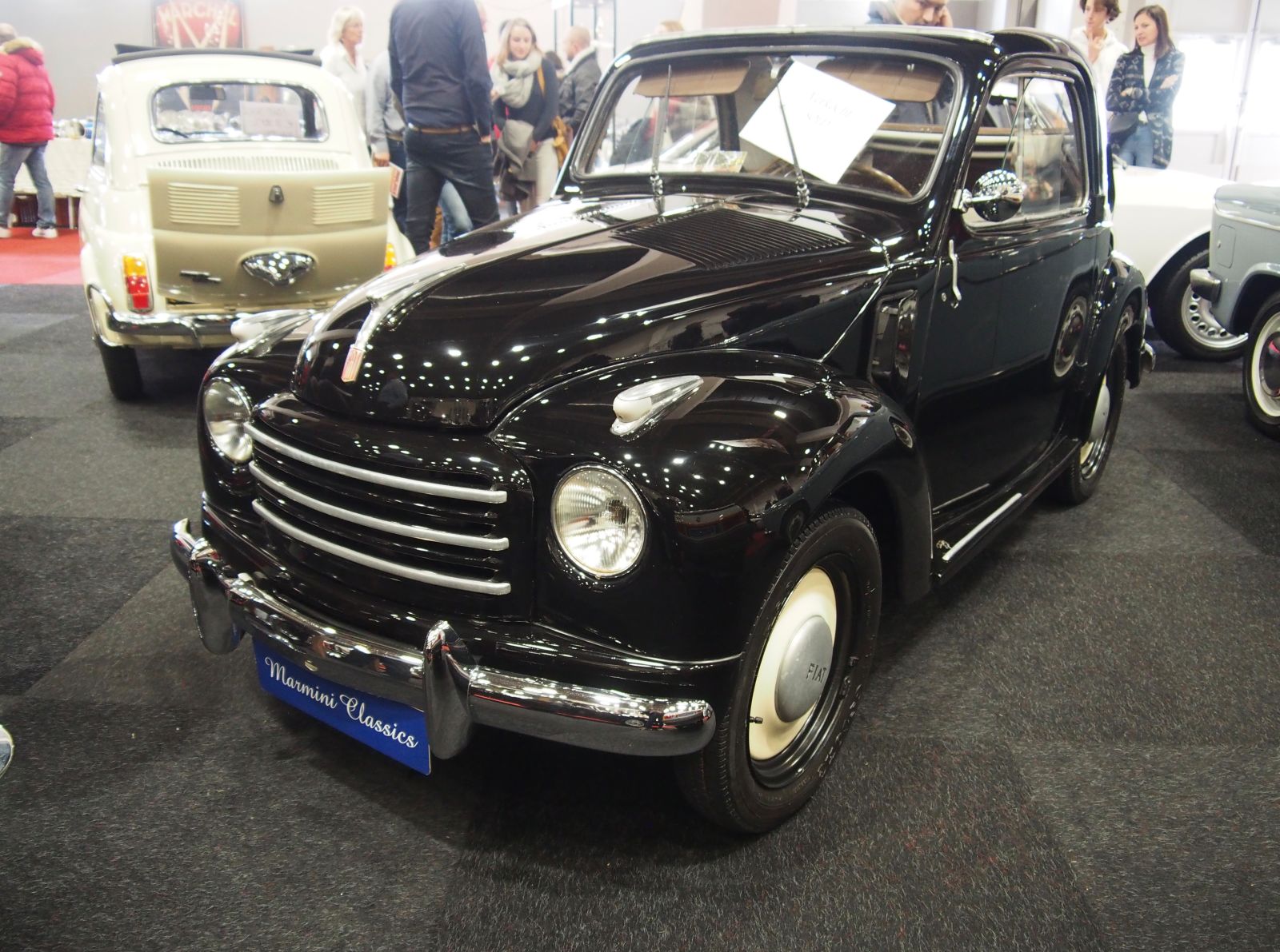Fiat Topolino 500 C