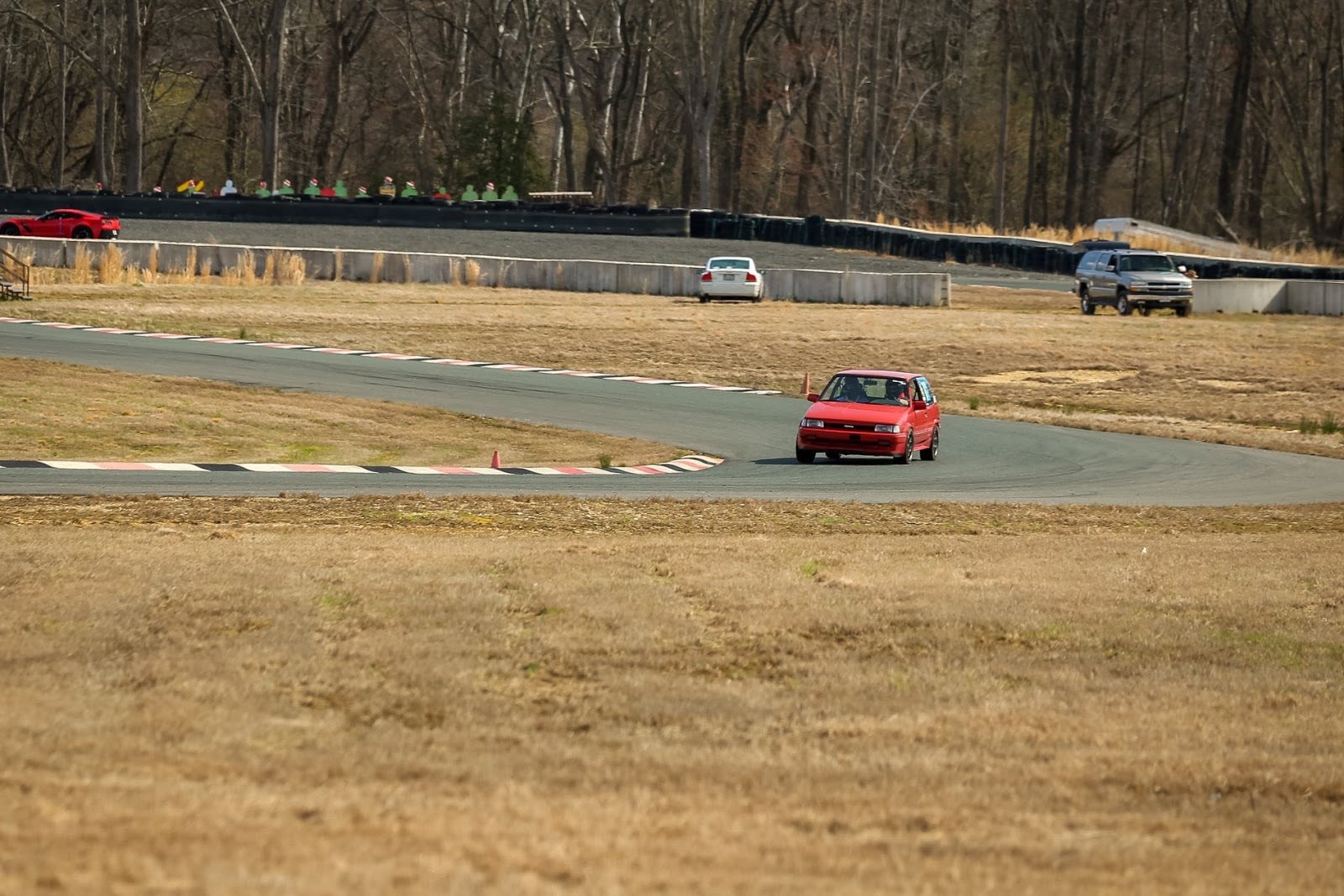 Illustration for article titled Event Recap - HPDE at Dominion Raceway - 4/7/19