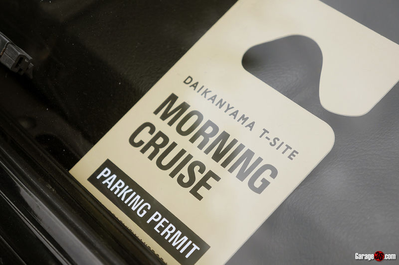 Illustration for article titled Tokyo Auto-Otaku 2018: Daikanyama Morning Cruise Part 2: The Good Stuff. em/em
