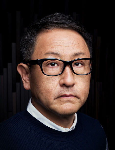 Illustration for article titled And Now, An Important Message From Toyota Global President, Akio Toyoda