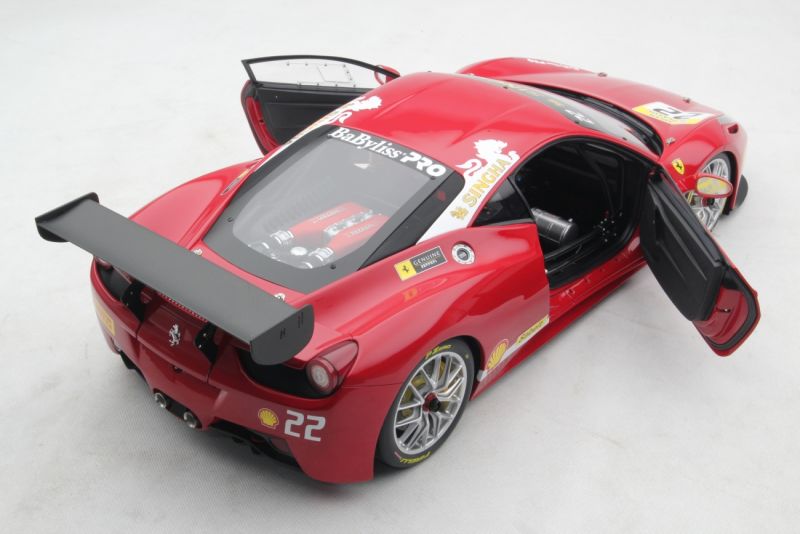 Illustration for article titled Options! This 1/4 scale model Ferrari is the price of a new GTI.