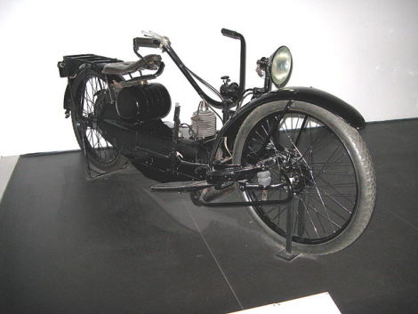 Illustration for article titled 1921 Ner-A-Car Build Blog