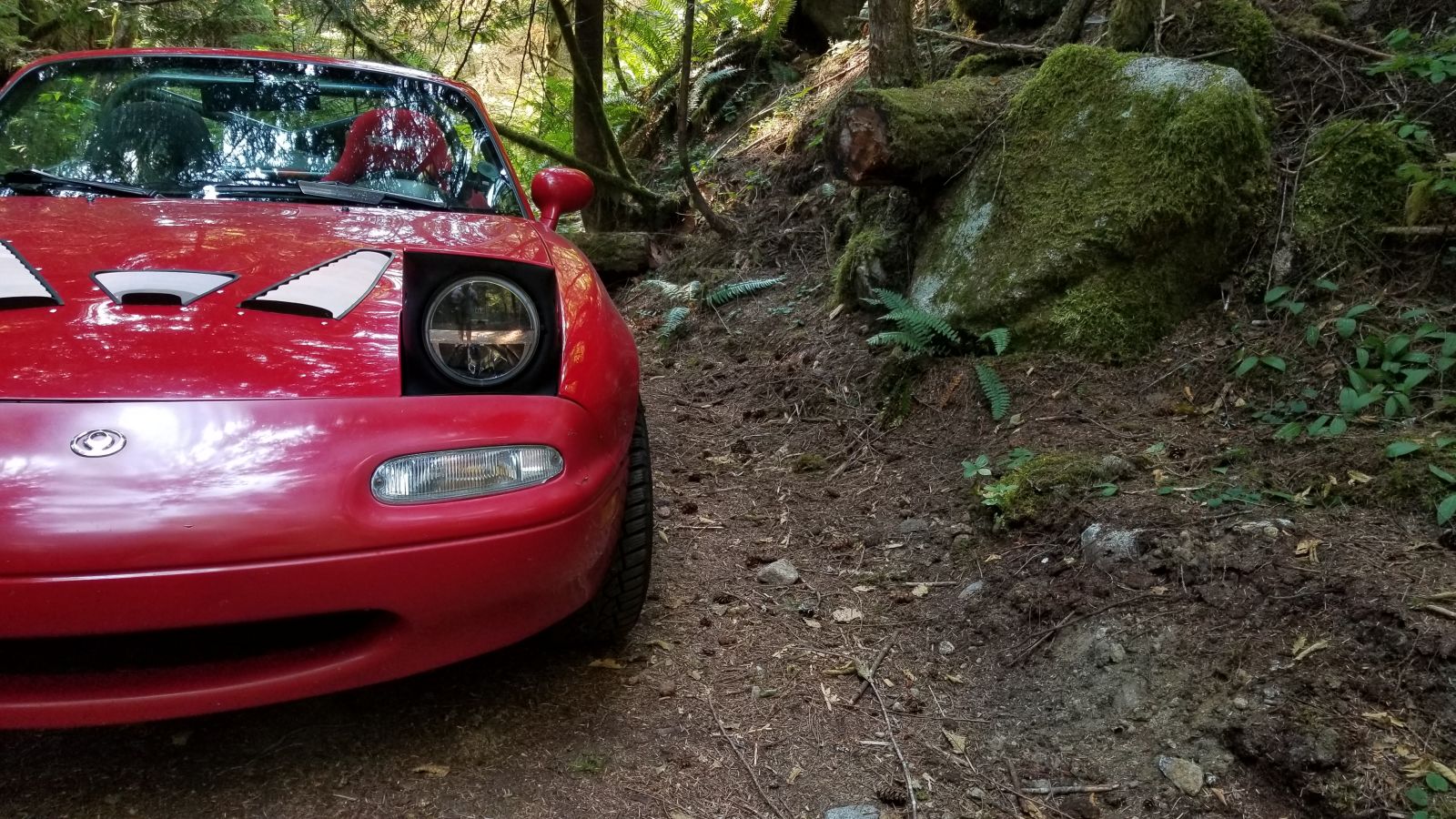 Illustration for article titled Miata down
