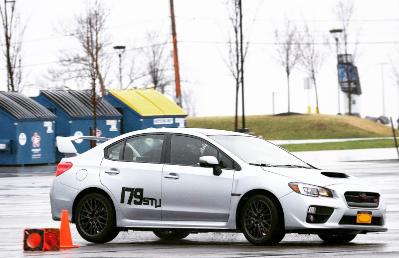 On a 40-degree day with non-stop rain, I had the 7th fastest raw time on my WR-G4&#39;s with stock suspension and alignment at the first autocross of this past season. 