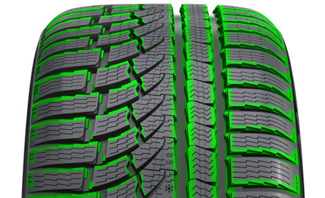 Illustration for article titled Tire Review: Nokian WR-G4