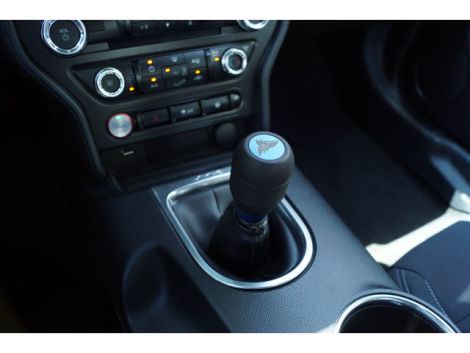 Illustration for article titled Anyone recognize this shift knob? (update: I think I figured it out)