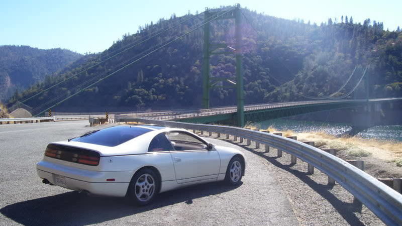 My first Z32 was my favorite. I’ll buy another one day, but it will surely have TWIN TURBOS.