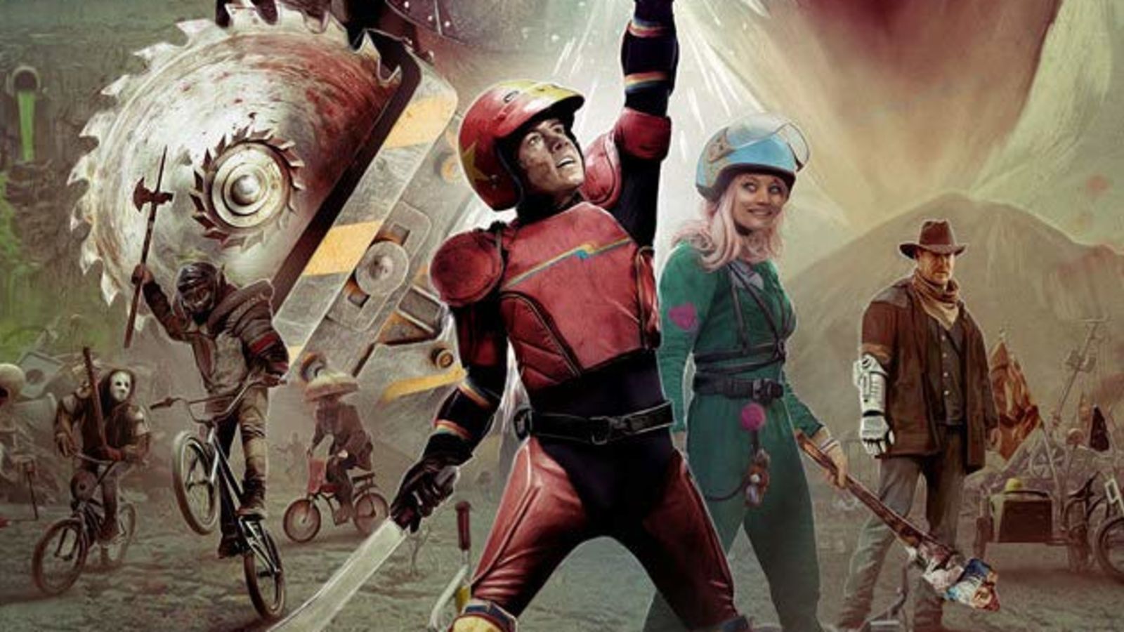Illustration for article titled Turbo Kid (2015)