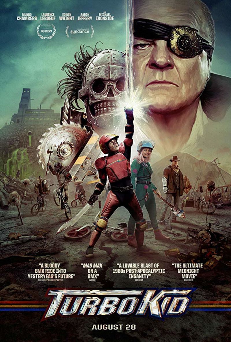 Illustration for article titled Turbo Kid (2015)