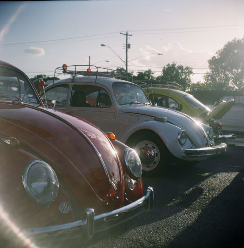 Illustration for article titled Photos from the June Bug Rally