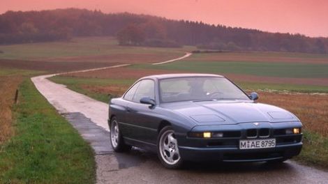 Illustration for article titled Hour Rule: BMW 850CSi Edition
