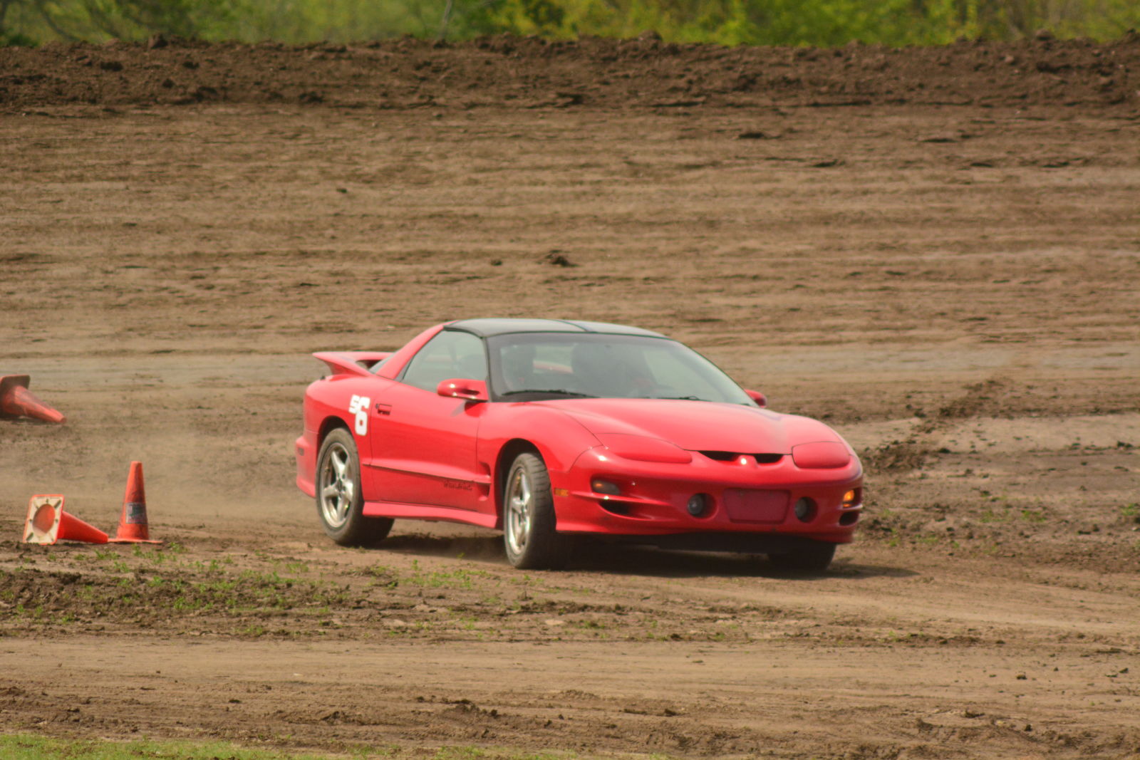 Illustration for article titled Trans Am Rallycross Photodump