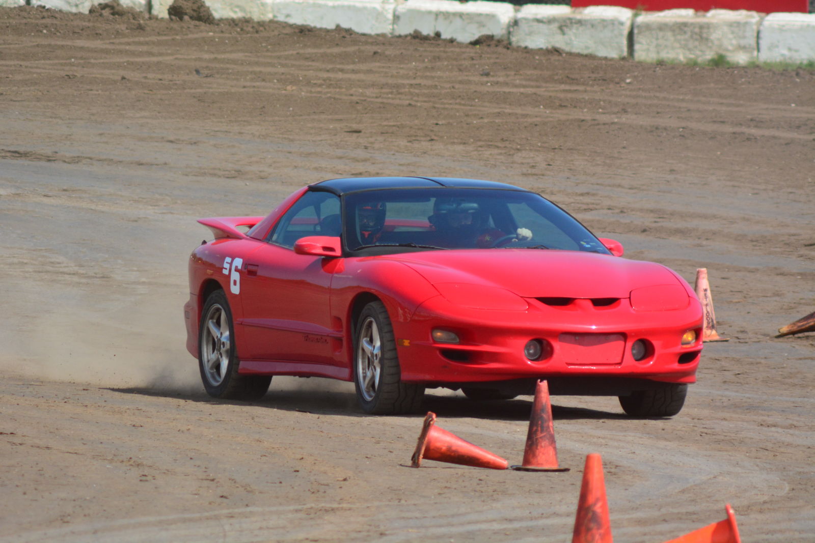 Illustration for article titled Trans Am Rallycross Photodump