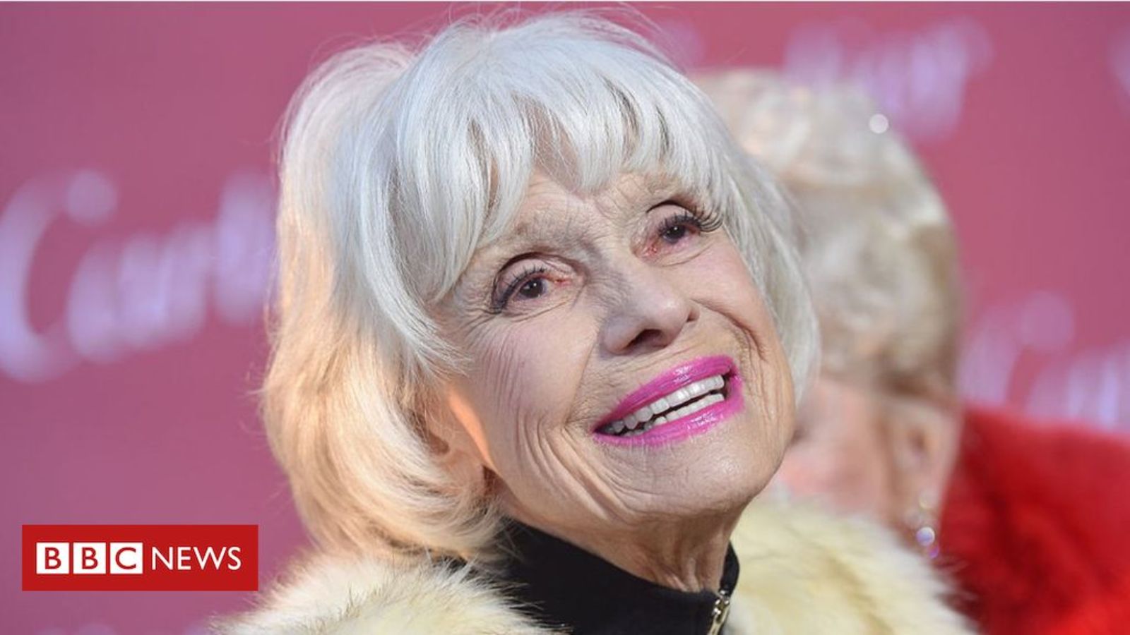 Illustration for article titled RIP Carol Channing