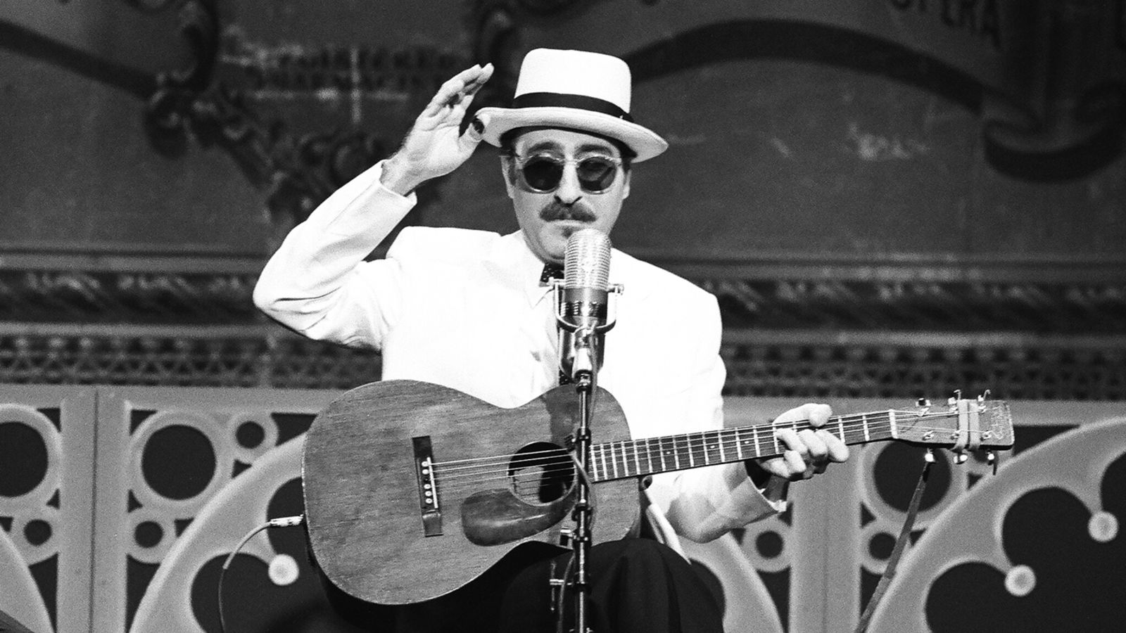 Illustration for article titled RIP Leon Redbone
