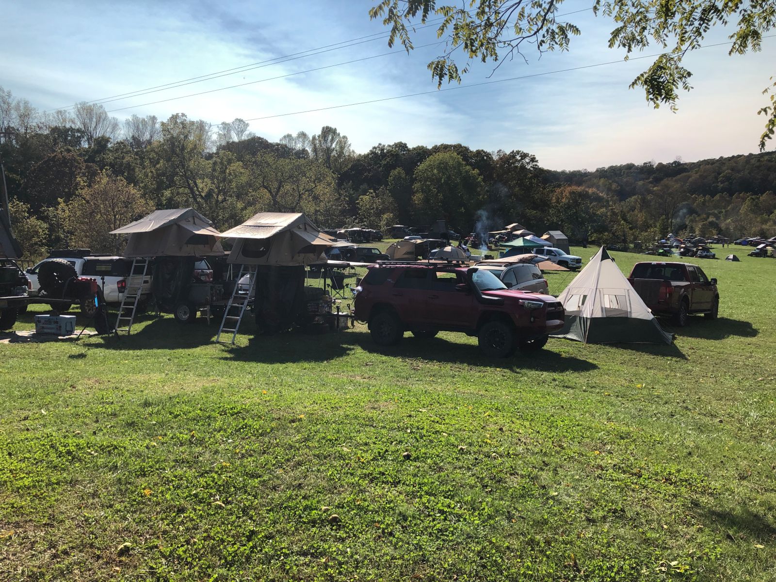 Rooftop Tent Rally 2020 (VA)