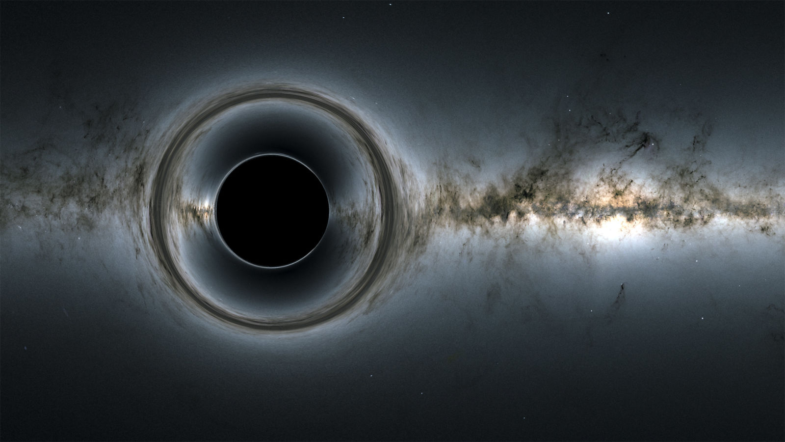 Illustration for article titled Black holes