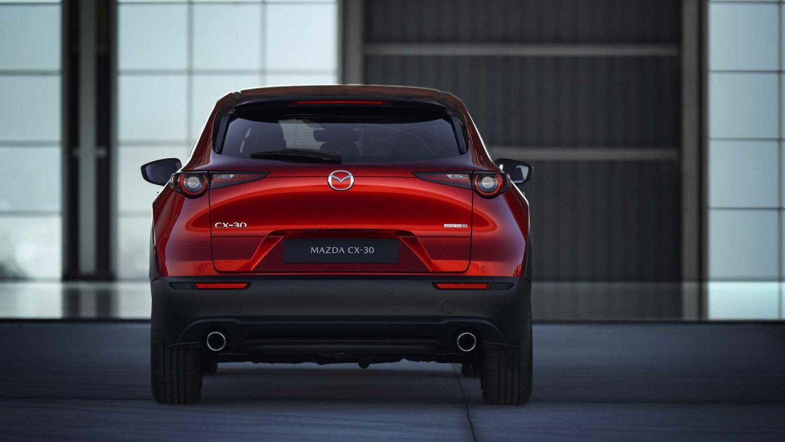 Illustration for article titled Mazda CX-3....0?