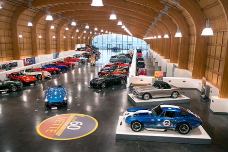 Illustration for article titled PNW Mini Meet - Lemay: Americas Car Museum (Official Plan) - One Week to go