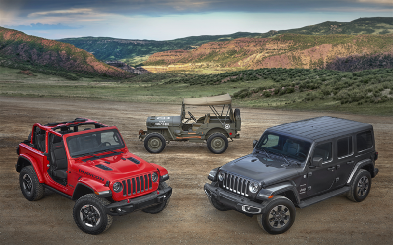 Illustration for article titled Jeep Buying