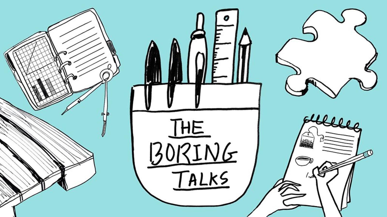 Illustration for article titled Podcast Recommendation: Boring Talks #53 - Car Boots