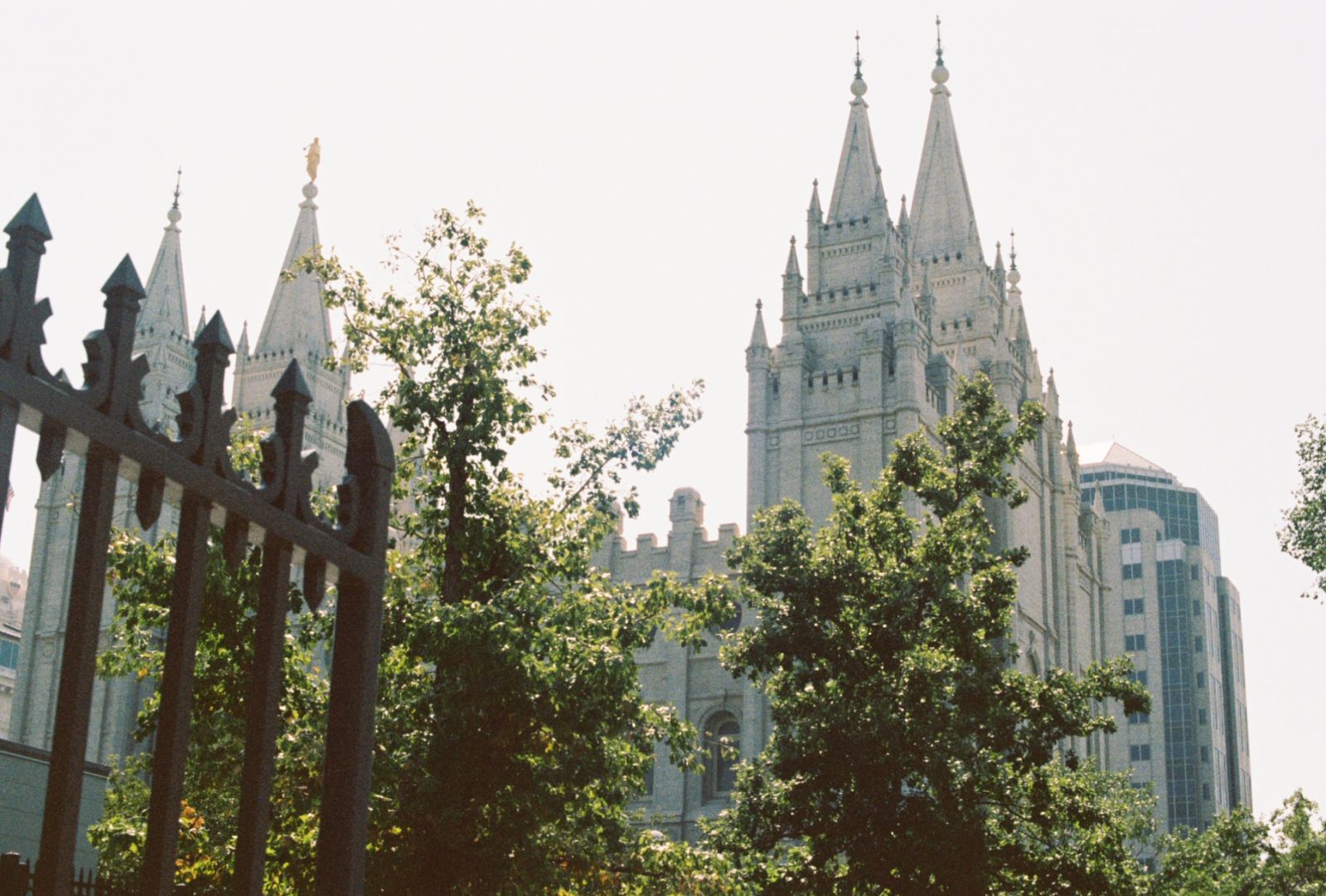 I’m not religious, but visiting the Temple in SLC on my checklist for a while.