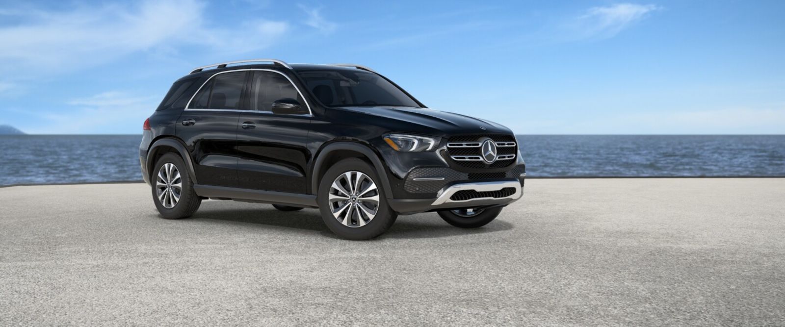A possible contender, the GLE.