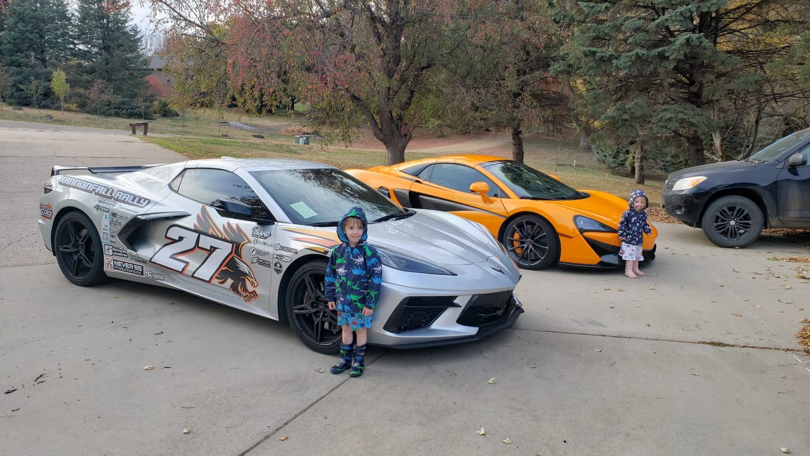 Kids and Cars