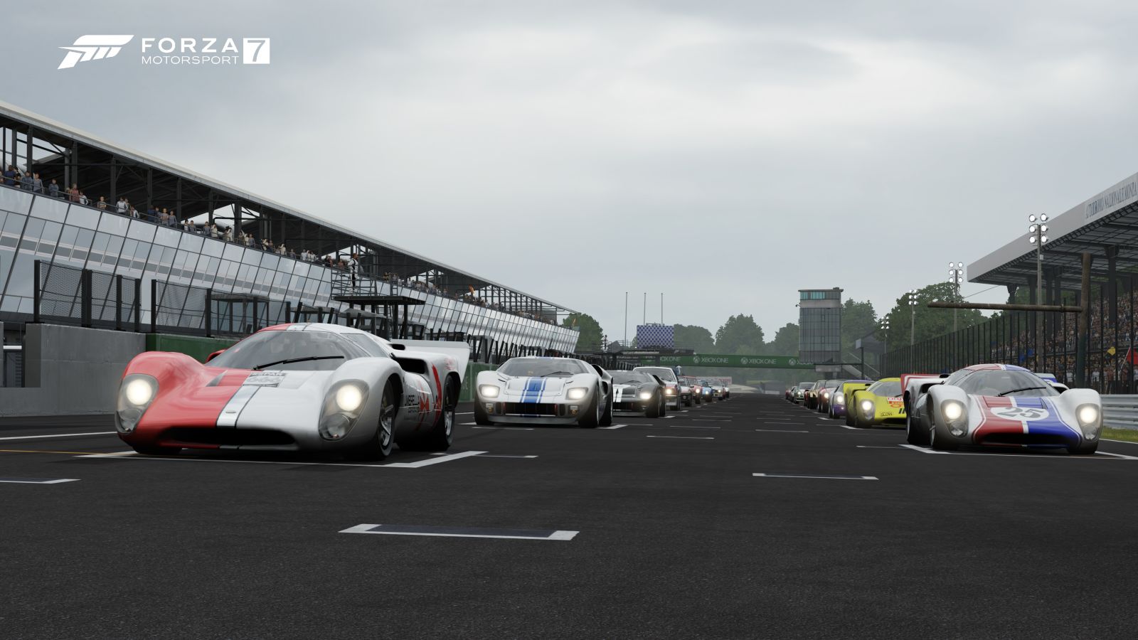 Illustration for article titled The Oppositelock Forza 7 Endurance Championship, Round 9: Results + Replayem/em