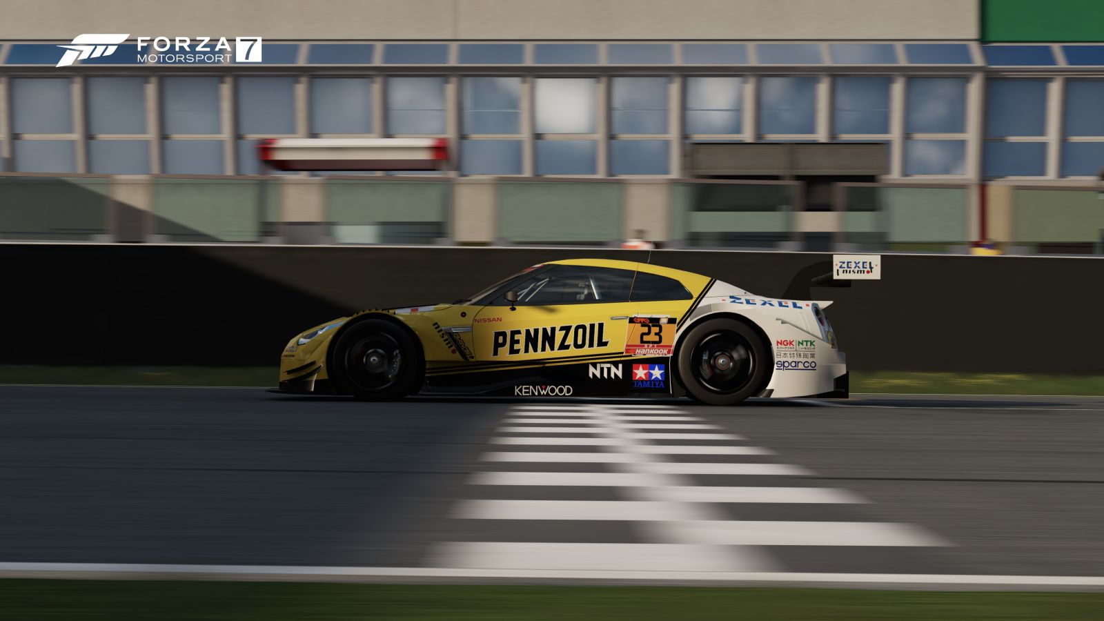 Illustration for article titled The Oppositelock 3 Hours Of Mugello (OEC IV Round 2): Results And Replay