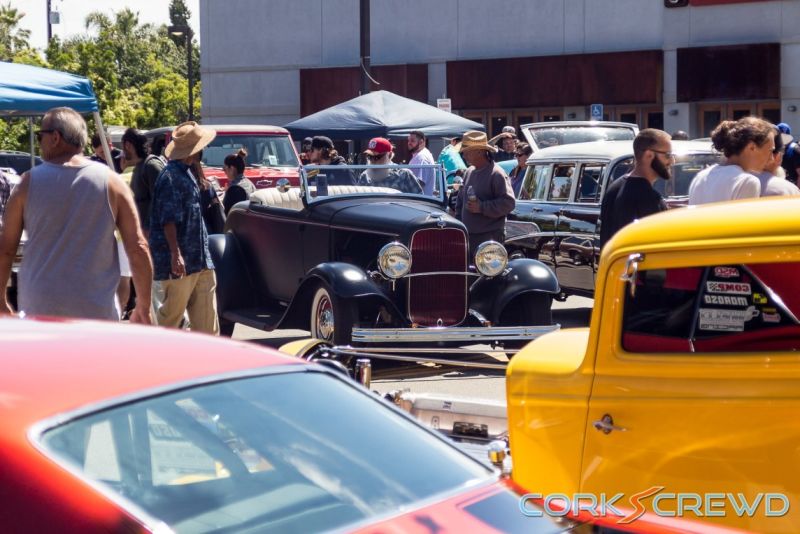 Illustration for article titled Photos from the 13th Annual Castro Valley Car Show