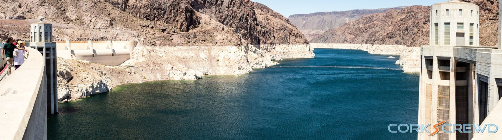 Illustration for article titled Photos from my recent trip to Hoover Dam